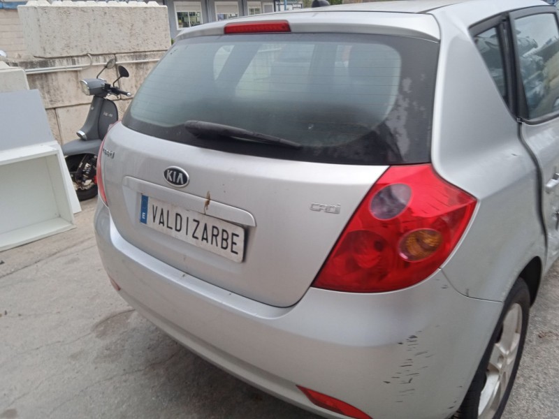 kia cee´d hatchback (ed) del año 2008