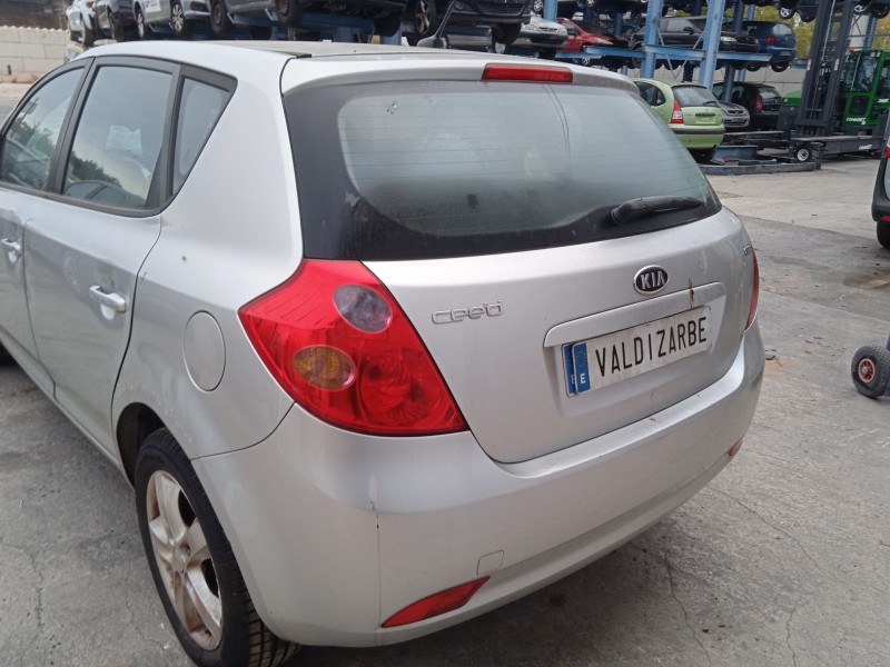 kia cee´d hatchback (ed) del año 2008