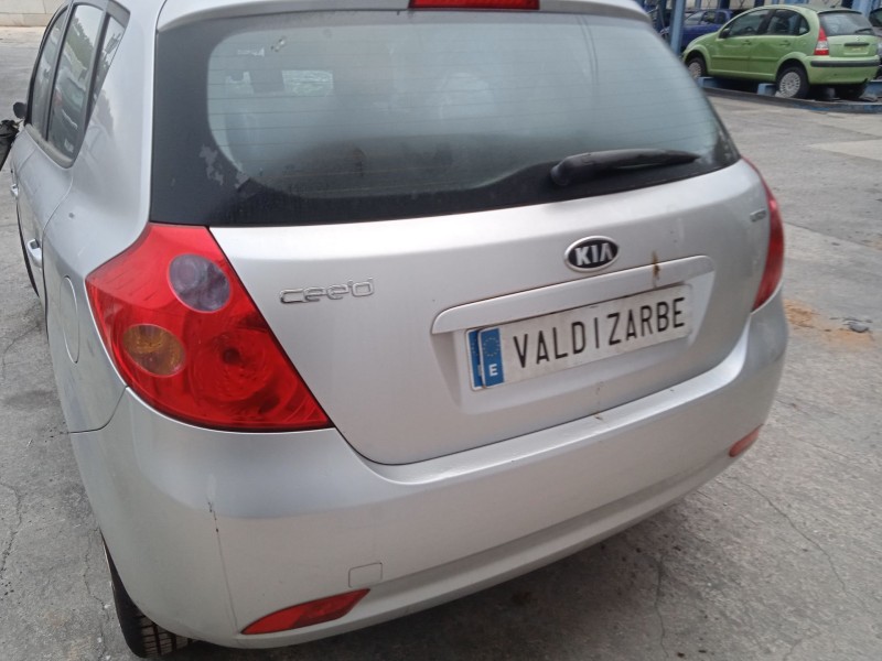 kia cee´d hatchback (ed) del año 2008