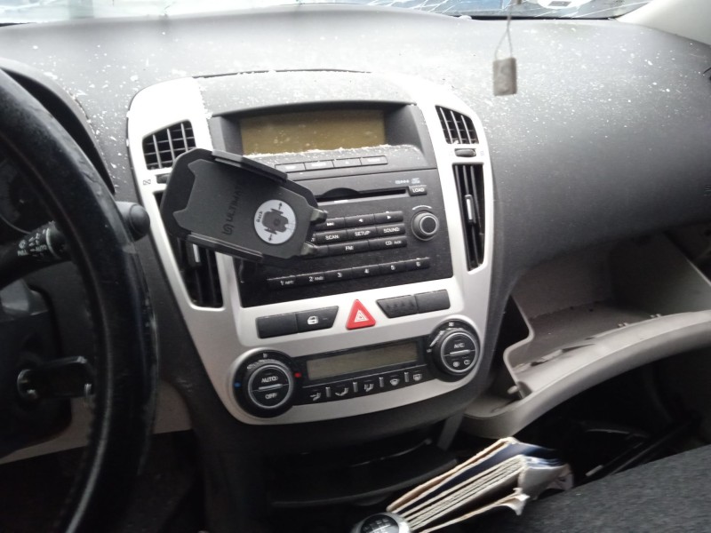 kia cee´d hatchback (ed) del año 2008