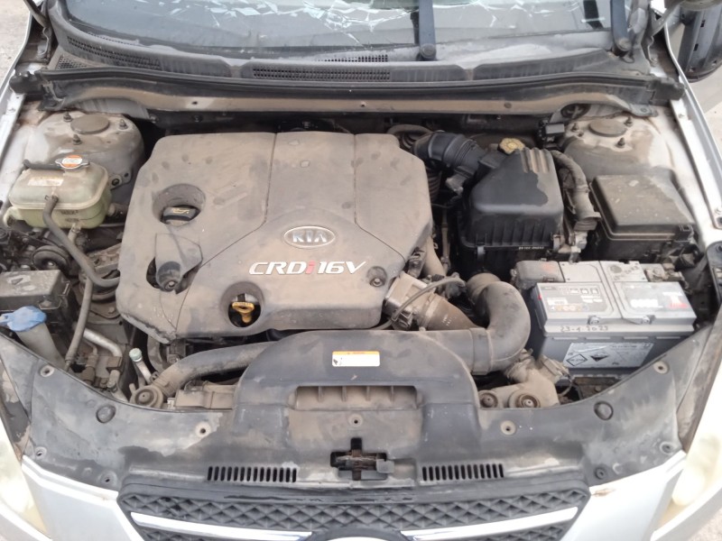 kia cee´d hatchback (ed) del año 2008