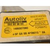 Recambio de centralita airbag para citroën jumpy 2.0 hdi sx familiar (5/6 asientos) referencia OEM IAM 1489307080  550903800