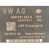 Recambio de modulo electronico para audi a6 lim. (4g2) 3.0 tfsi quattro referencia OEM IAM 4H0907357A  4H0907357B