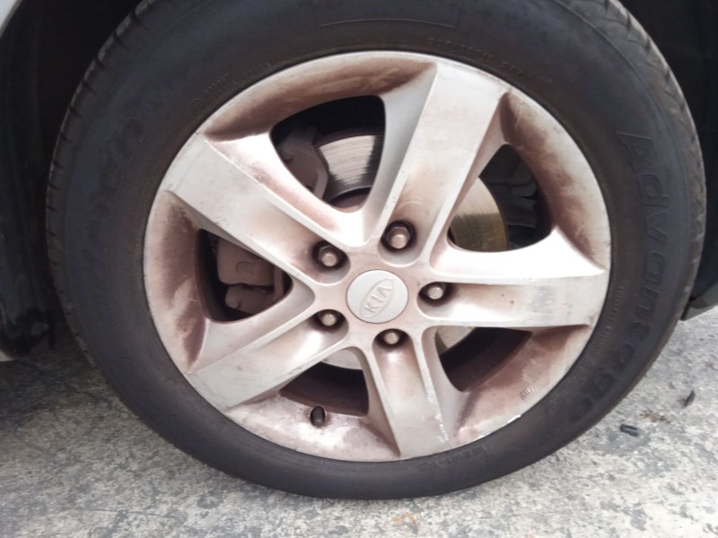 kia cee´d hatchback (ed) del año 2008