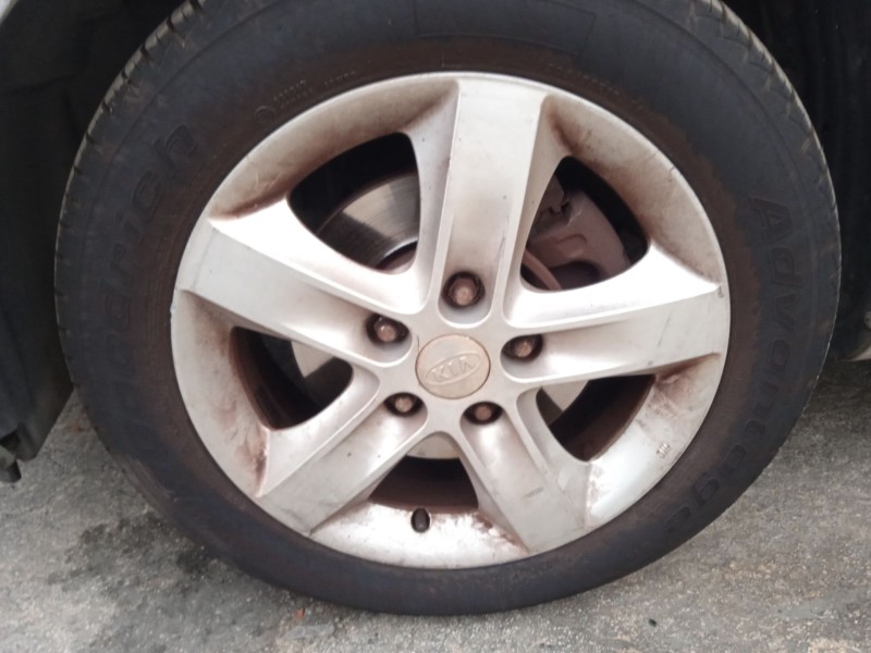 kia cee´d hatchback (ed) del año 2008