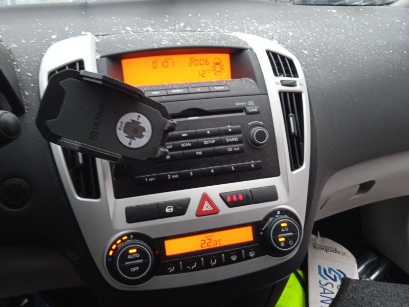 kia cee´d hatchback (ed) del año 2008