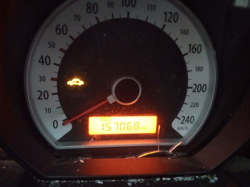 kia cee´d hatchback (ed) del año 2008