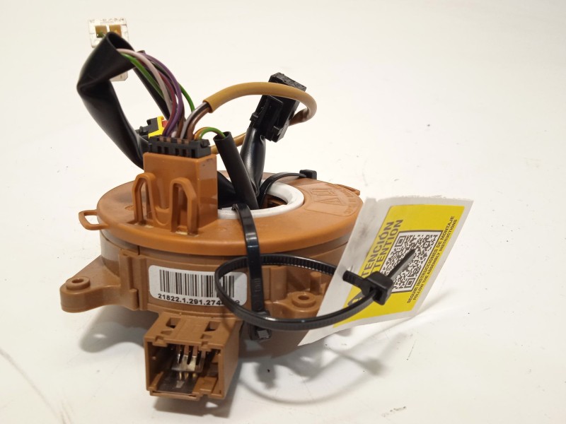 Recambio de anillo airbag para iveco daily vi furgoneta 35s16, 35c16, 70c16 referencia OEM IAM NOREF  