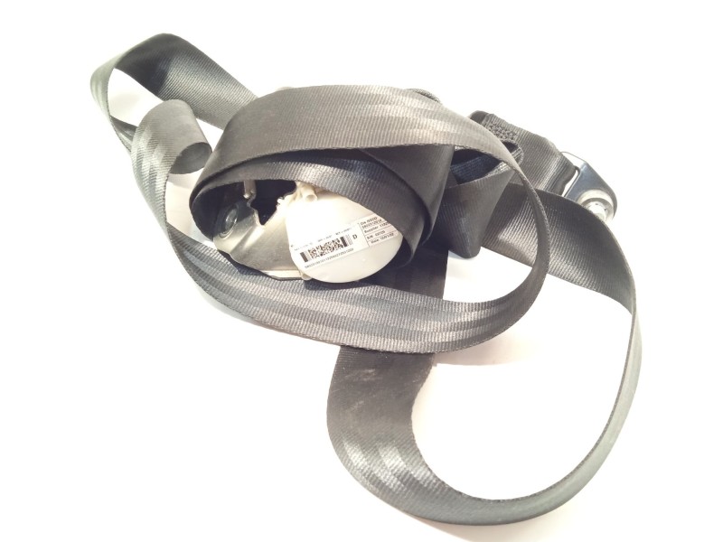 Recambio de cinturon seguridad delantero derecho para iveco daily vi furgoneta 35s16, 35c16, 70c16 referencia OEM IAM 5802312010