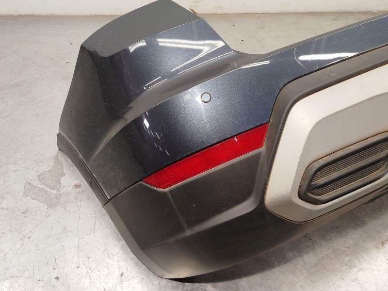 Recambio de paragolpes trasero para seat arona (kj7, kjp) 1.0 tsi referencia OEM IAM 6F9807421B 6F9807421BGRU 6F9807521G9B9