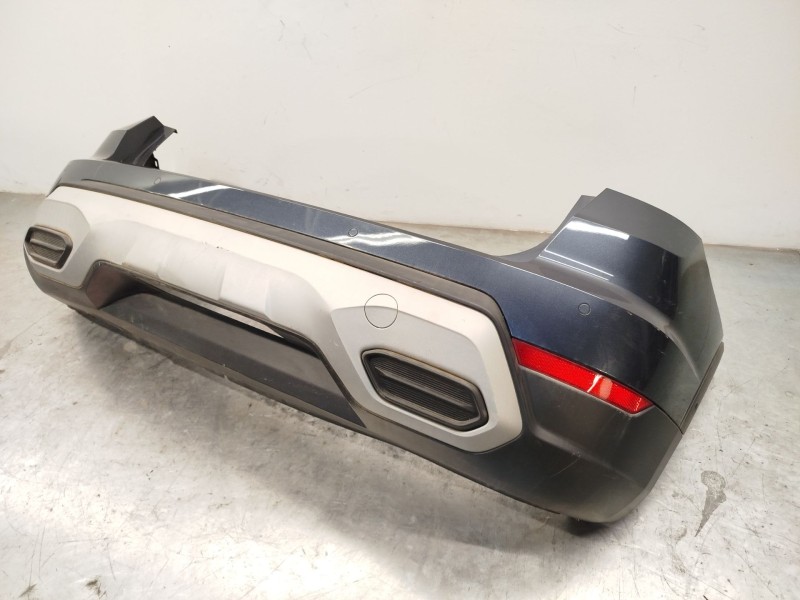 Recambio de paragolpes trasero para seat arona (kj7, kjp) 1.0 tsi referencia OEM IAM 6F9807421B 6F9807421BGRU 6F9807521G9B9