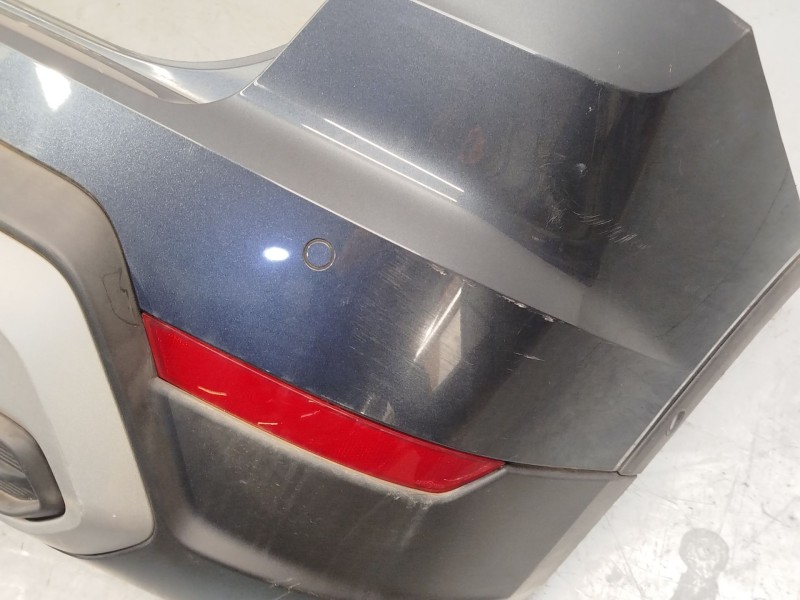 Recambio de paragolpes trasero para seat arona (kj7, kjp) 1.0 tsi referencia OEM IAM 6F9807421B 6F9807421BGRU 6F9807521G9B9