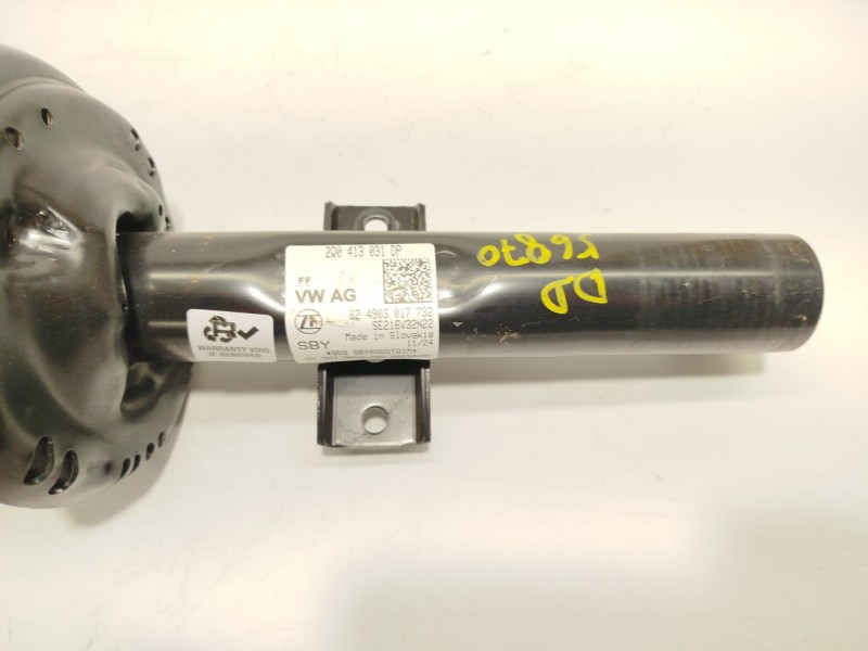 Recambio de amortiguador delantero derecho para seat arona (kj7, kjp) 1.0 tsi referencia OEM IAM 2Q0413031DP  