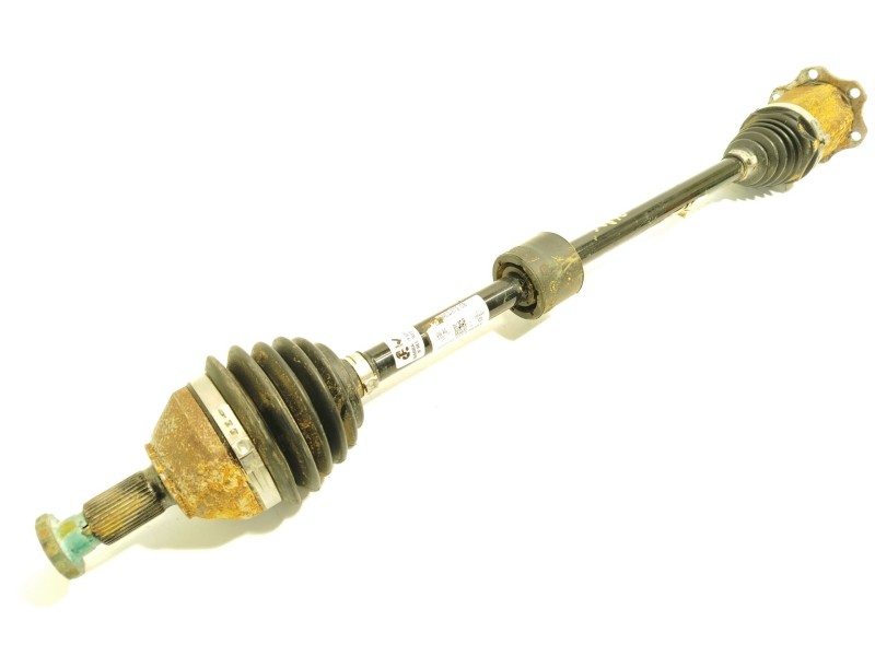 Recambio de transmision delantera derecha para seat arona (kj7, kjp) 1.0 tsi referencia OEM IAM 2Q0407272CB  