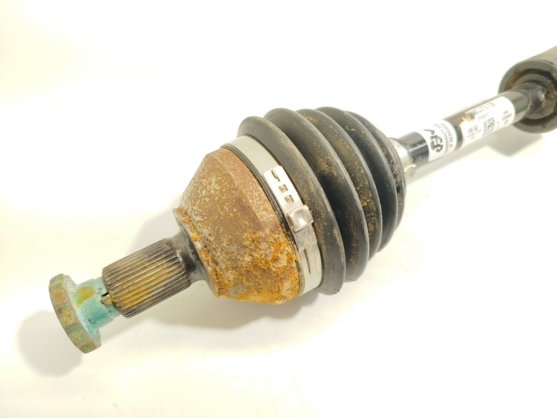 Recambio de transmision delantera derecha para seat arona (kj7, kjp) 1.0 tsi referencia OEM IAM 2Q0407272CB  