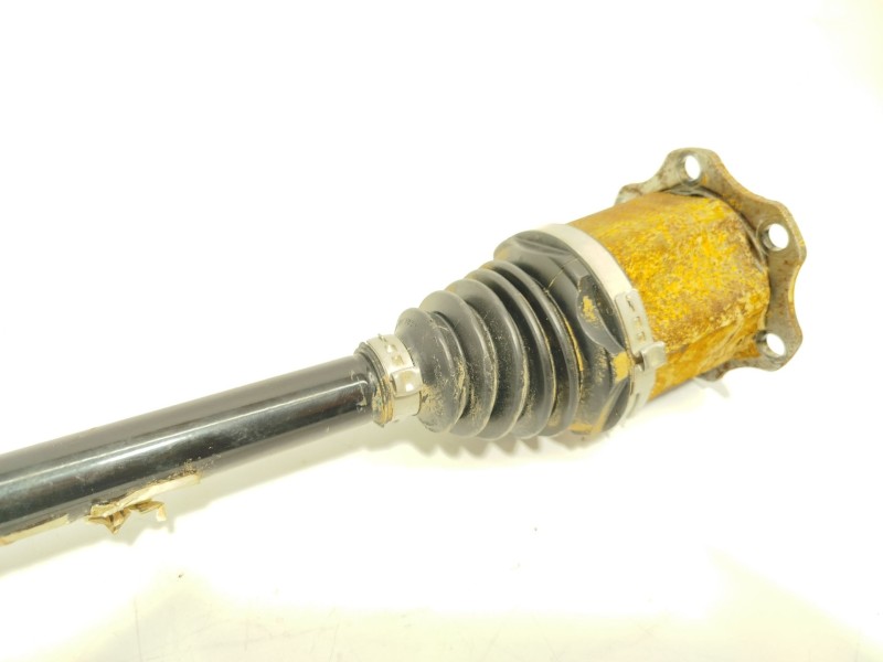 Recambio de transmision delantera derecha para seat arona (kj7, kjp) 1.0 tsi referencia OEM IAM 2Q0407272CB  