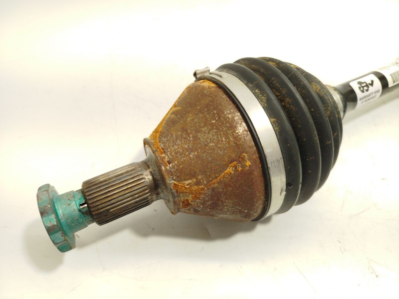 Recambio de transmision delantera izquierda para seat arona (kj7, kjp) 1.0 tsi referencia OEM IAM 2Q0407271CA  