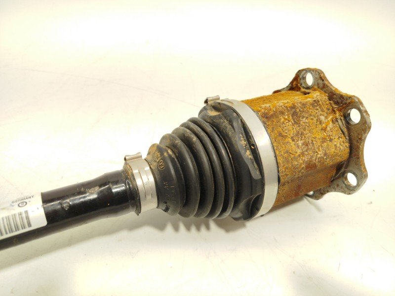 Recambio de transmision delantera izquierda para seat arona (kj7, kjp) 1.0 tsi referencia OEM IAM 2Q0407271CA  