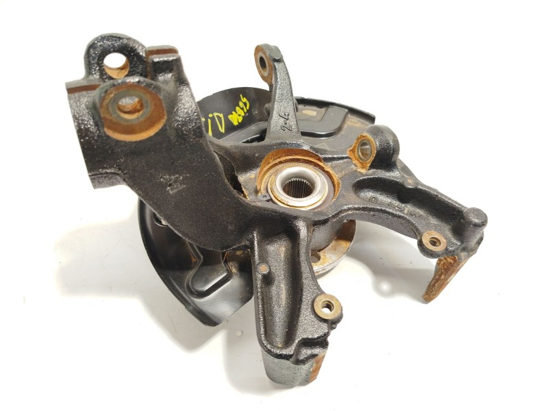 Recambio de mangueta delantera derecha para seat arona (kj7, kjp) 1.0 tsi referencia OEM IAM 2Q0407256AD  