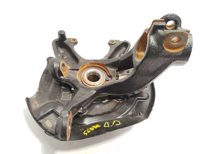 Recambio de mangueta delantera derecha para seat arona (kj7, kjp) 1.0 tsi referencia OEM IAM 2Q0407256AD  