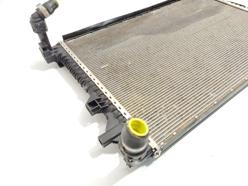 Recambio de radiador agua para seat arona (kj7, kjp) 1.0 tsi referencia OEM IAM 2Q0121253S  