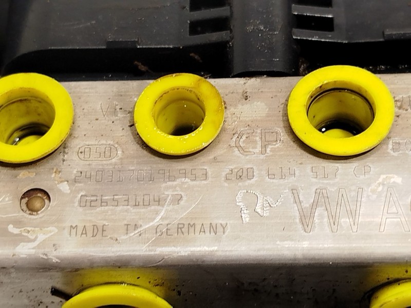 Recambio de abs para seat arona (kj7, kjp) 1.0 tsi referencia OEM IAM 2Q0614517CP 0265957271 0265310477