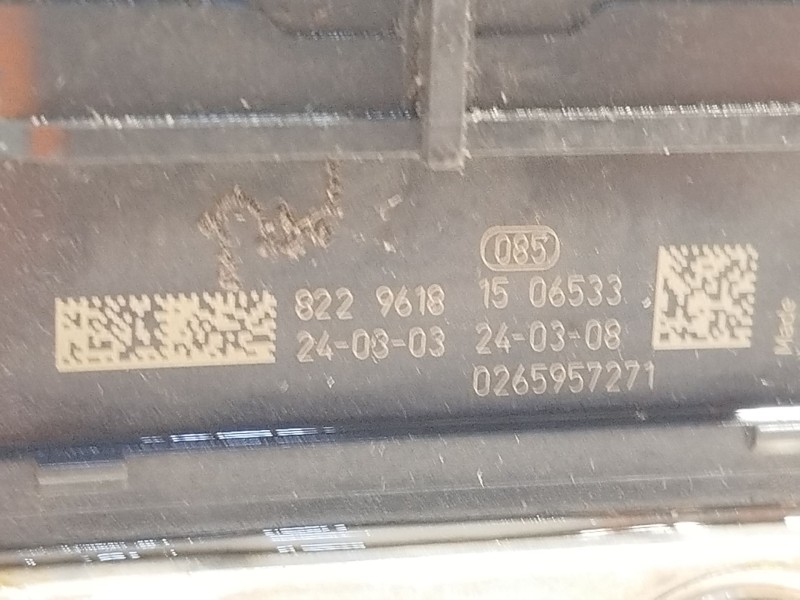 Recambio de abs para seat arona (kj7, kjp) 1.0 tsi referencia OEM IAM 2Q0614517CP 0265957271 0265310477