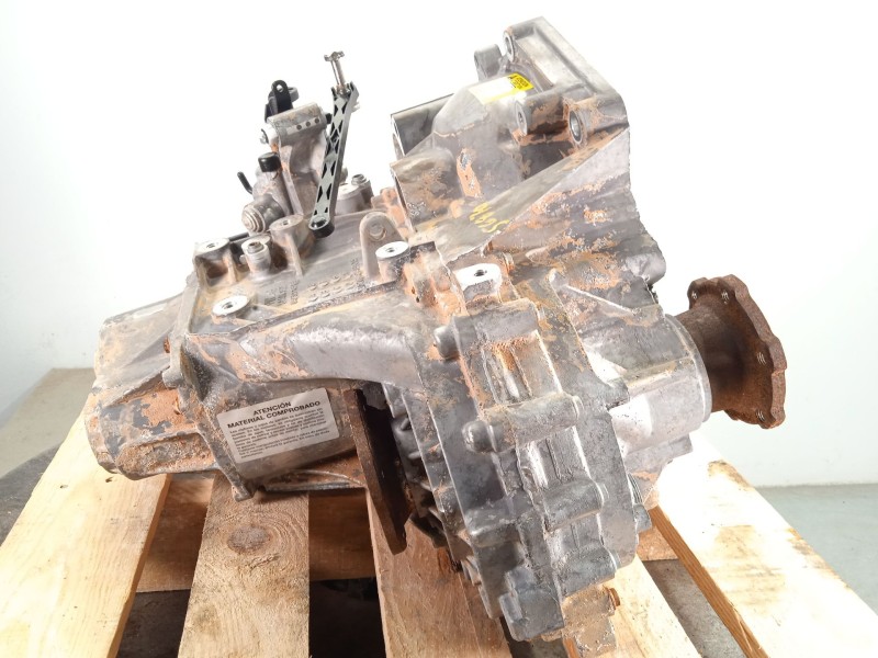 Recambio de caja cambios para seat arona (kj7, kjp) 1.0 tsi referencia OEM IAM VGS 0AJ300044E 