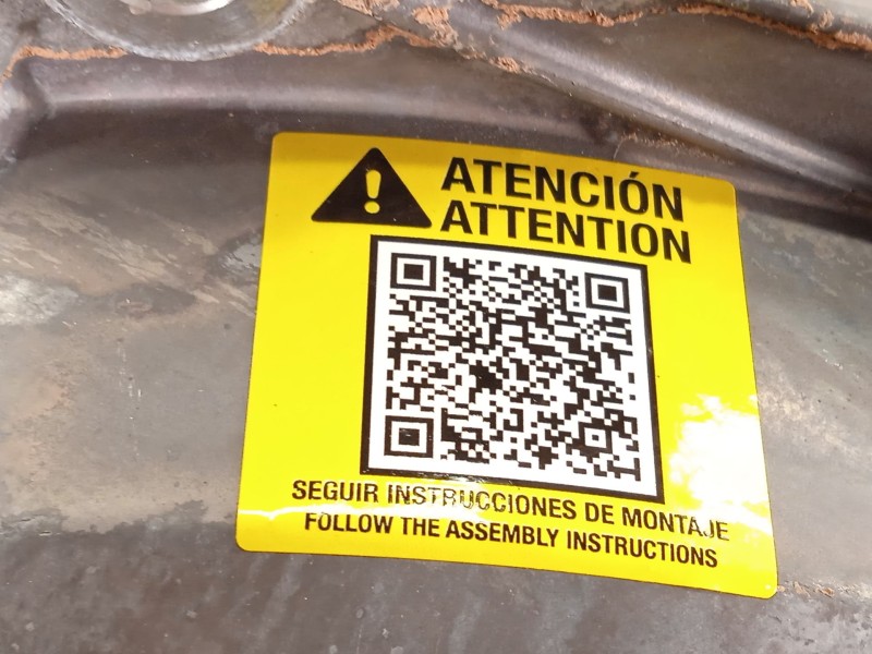 Recambio de caja cambios para seat arona (kj7, kjp) 1.0 tsi referencia OEM IAM VGS 0AJ300044E 