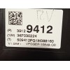Recambio de cuadro instrumentos para opel zafira tourer c (p12) 1.6 cdti (75) referencia OEM IAM 39129412 39139664 367030224