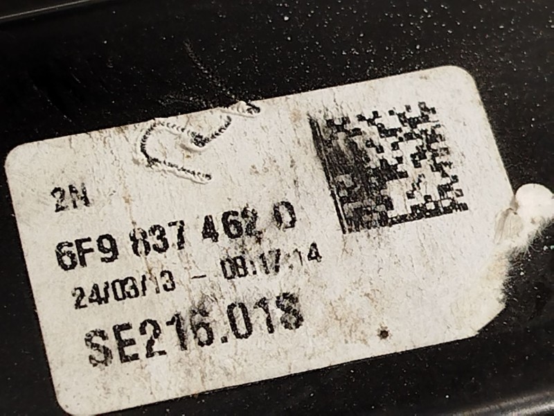 Recambio de elevalunas delantero derecho para seat arona (kj7, kjp) 1.0 tsi referencia OEM IAM 6F9837462D 2Q1959406G 