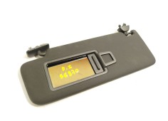 Recambio de parasol izquierdo para seat arona (kj7, kjp) 1.0 tsi referencia OEM IAM 5G0857551AG 5G0857551AG3H8 