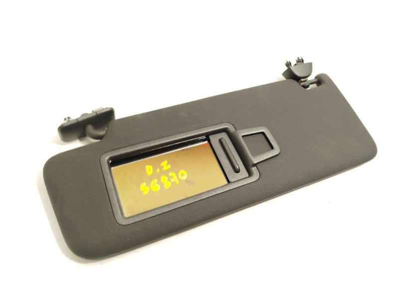 Recambio de parasol izquierdo para seat arona (kj7, kjp) 1.0 tsi referencia OEM IAM 5G0857551AG 5G0857551AG3H8 