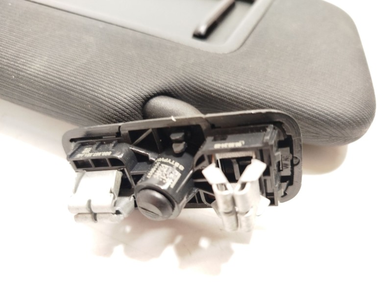 Recambio de parasol izquierdo para seat arona (kj7, kjp) 1.0 tsi referencia OEM IAM 5G0857551AG 5G0857551AG3H8 