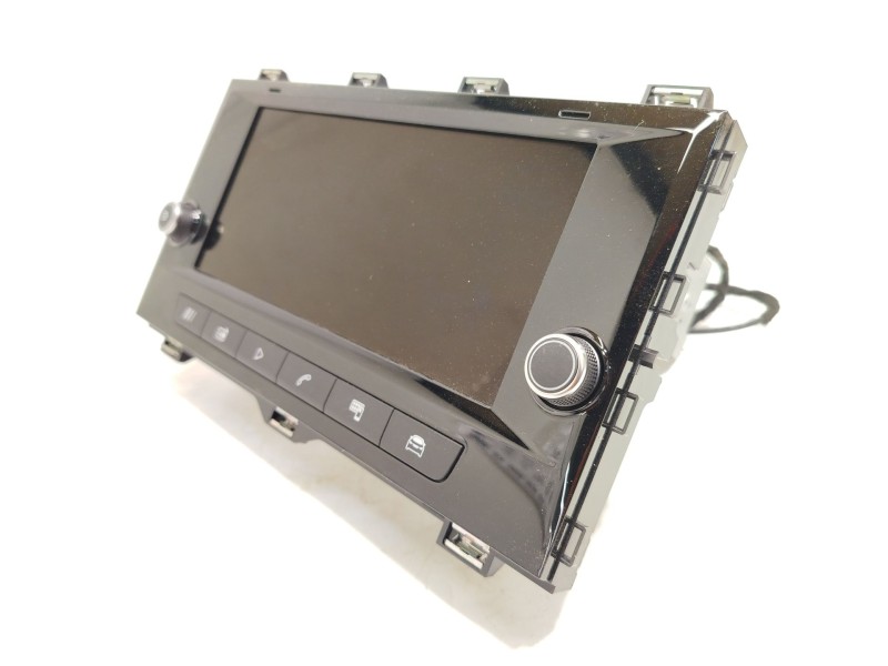 Recambio de pantalla multifuncion para seat arona (kj7, kjp) 1.0 tsi referencia OEM IAM 5FJ035869C  
