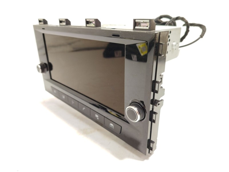 Recambio de pantalla multifuncion para seat arona (kj7, kjp) 1.0 tsi referencia OEM IAM 5FJ035869C  