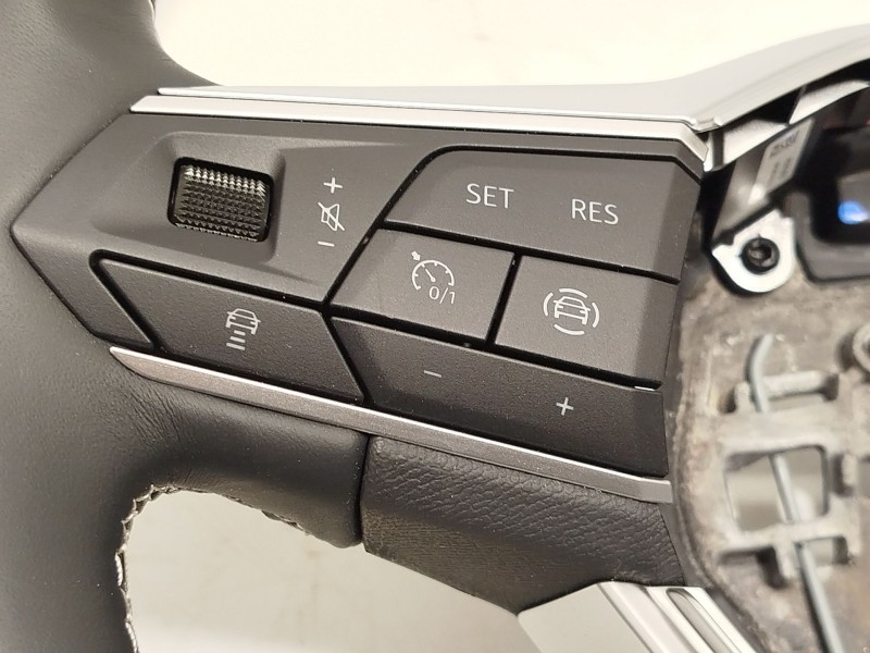 Recambio de volante para seat arona (kj7, kjp) 1.0 tsi referencia OEM IAM 5FF419091 5FF419091WVV 