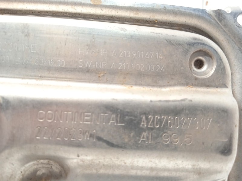 Recambio de centralita led derecha para mercedes-benz eqa (h243) eqa 250+ (243.702) referencia OEM IAM A2139002834  