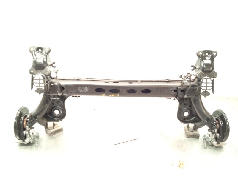 Recambio de puente trasero para seat ibiza v (kj1, kjg) 1.0 tsi referencia OEM IAM 2Q0501053CG  