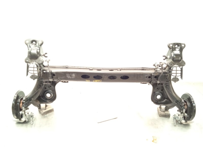 Recambio de puente trasero para seat ibiza v (kj1, kjg) 1.0 tsi referencia OEM IAM 2Q0501053CG  