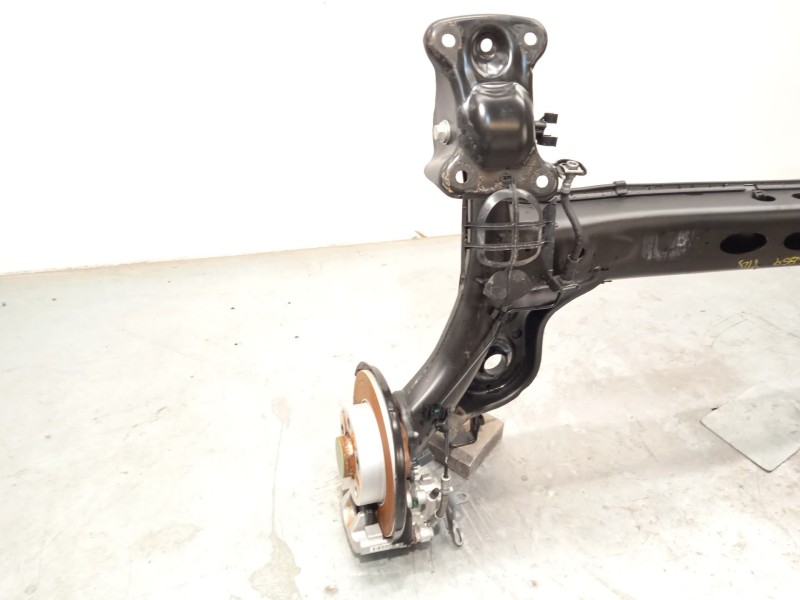 Recambio de puente trasero para seat ibiza v (kj1, kjg) 1.0 tsi referencia OEM IAM 2Q0501053CG  