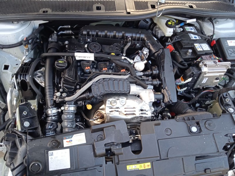 citroën c4 iii (ba_, bb_, bc_) del año 2025