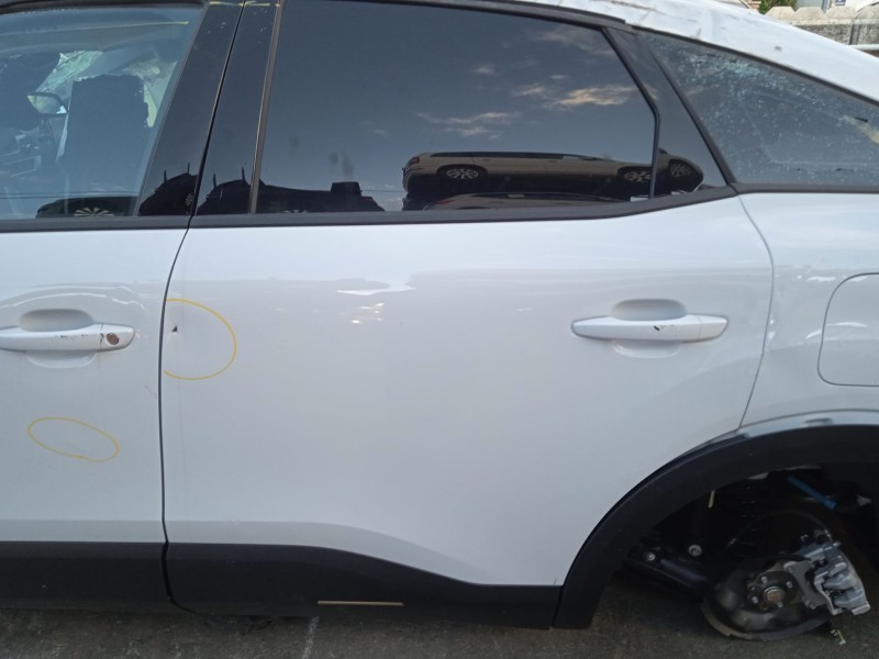 citroën c4 iii (ba_, bb_, bc_) del año 2025