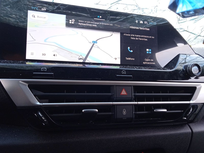 citroën c4 iii (ba_, bb_, bc_) del año 2025