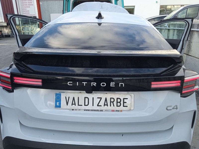 citroën c4 iii (ba_, bb_, bc_) del año 2025