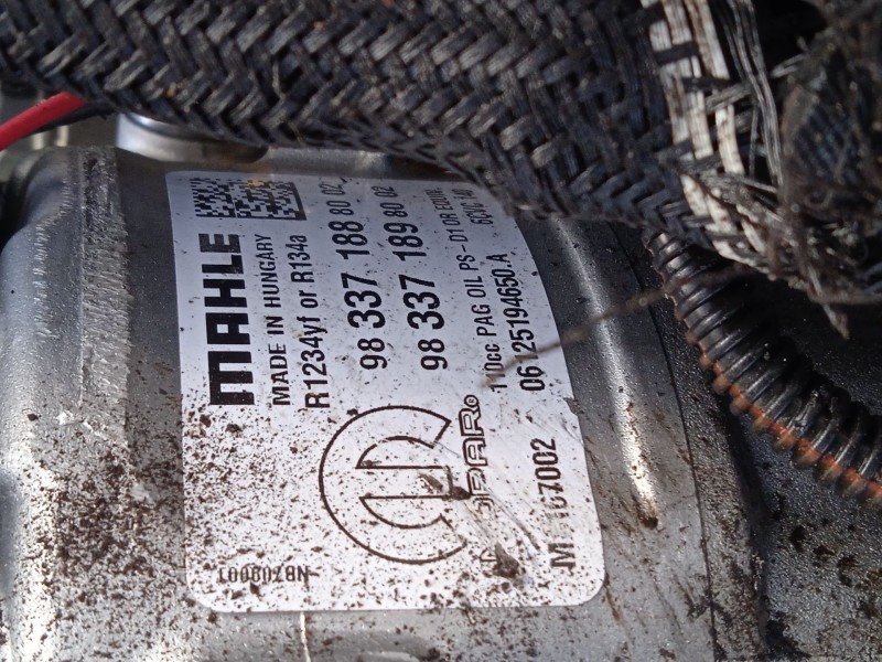 citroën c4 iii (ba_, bb_, bc_) del año 2025