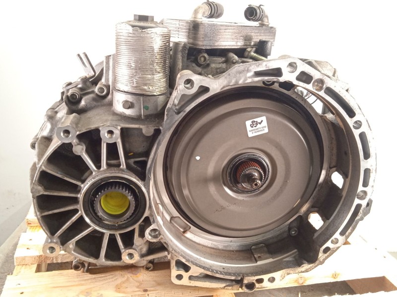 Recambio de caja cambios para audi q3 (8ub, 8ug) 2.0 tdi referencia OEM IAM QYQ 0BH300012Q 0BH300012Q019