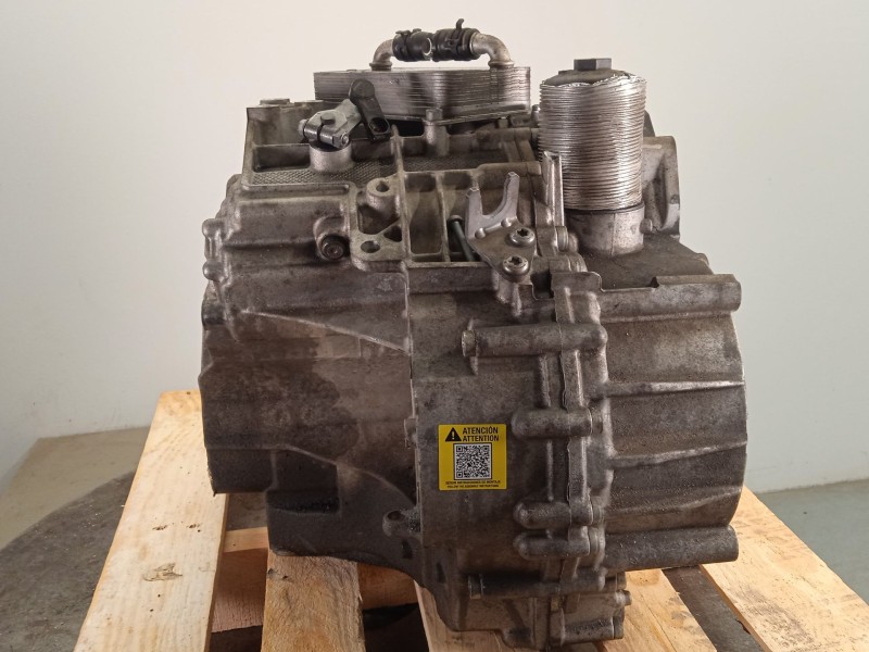 Recambio de caja cambios para audi q3 (8ub, 8ug) 2.0 tdi referencia OEM IAM QYQ 0BH300012Q 0BH300012Q019
