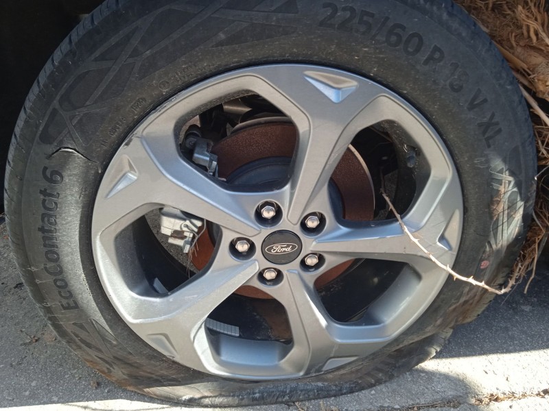 ford kuga iii (dfk) del año 2024