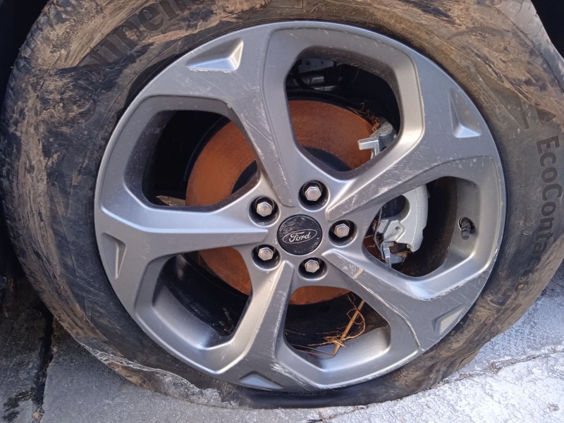 ford kuga iii (dfk) del año 2024